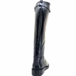 JHay J.Hay 1101 Cuir Noir*Femme Bottes