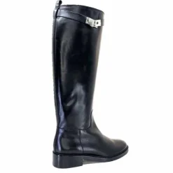 JHay J.Hay 1101 Cuir Noir*Femme Bottes