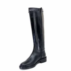 JHay J.Hay 1101 Cuir Noir*Femme Bottes