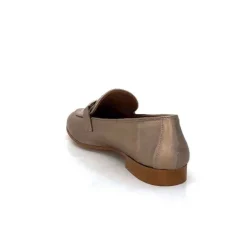 JHay 7259 Cuir Rose*Femme Mocassins