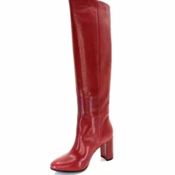 l'arianna St1689 Cuir Rouge Mattone*Femme Bottes