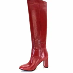l'arianna St1689 Cuir Rouge Mattone*Femme Bottes