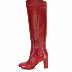 l'arianna St1689 Cuir Rouge Mattone*Femme Bottes