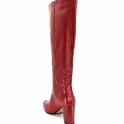 l'arianna St1689 Cuir Rouge Mattone*Femme Bottes