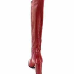 l'arianna St1689 Cuir Rouge Mattone*Femme Bottes