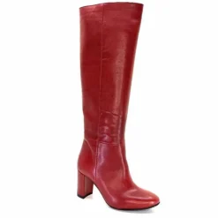 l'arianna St1689 Cuir Rouge Mattone*Femme Bottes