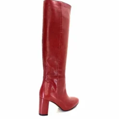 l'arianna St1689 Cuir Rouge Mattone*Femme Bottes