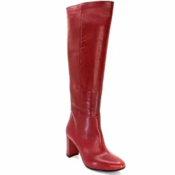 l'arianna St1689 Cuir Rouge Mattone*Femme Bottes