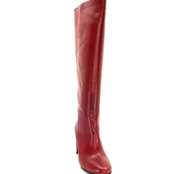 l'arianna St1689 Cuir Rouge Mattone*Femme Bottes