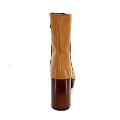 l'arianna Tr1556 Cuir Camel*Femme Bottines