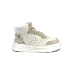 Liu.Jo Liu Jo Bf3033 Cleo Blanc*Femme Baskets
