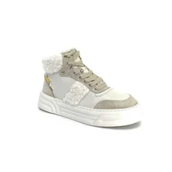 Liu.Jo Liu Jo Bf3033 Cleo Blanc*Femme Baskets