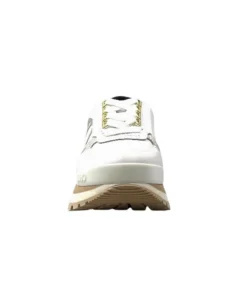 Liu.Jo Ba3121 Blanc & Or*Femme Baskets