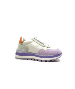 Liu.Jo Ba3115 Pistache Lilas*Femme Baskets