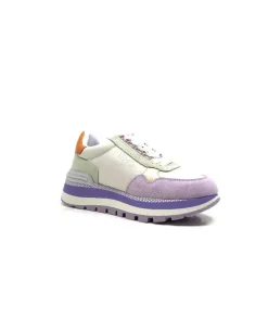 Liu.Jo Ba3115 Pistache Lilas*Femme Baskets