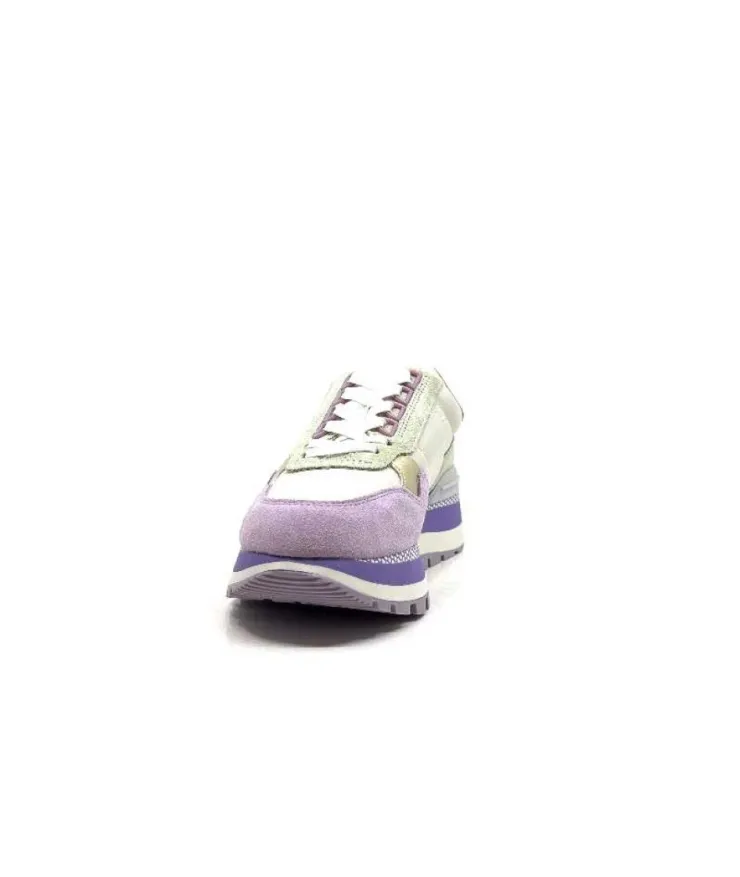 Liu.Jo Ba3115 Pistache Lilas*Femme Baskets