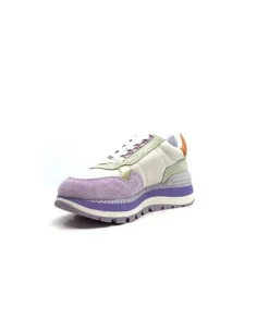 Liu.Jo Ba3115 Pistache Lilas*Femme Baskets