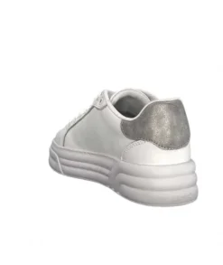 Liu.Jo Ba3005Px3320 Cuir Blanc*Femme Baskets