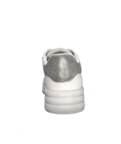 Liu.Jo Ba3005Px3320 Cuir Blanc*Femme Baskets
