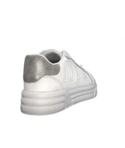 Liu.Jo Ba3005Px3320 Cuir Blanc*Femme Baskets