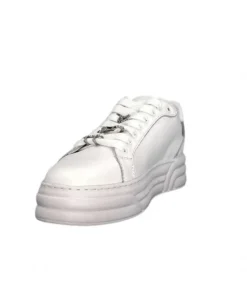 Liu.Jo Ba3005Px3320 Cuir Blanc*Femme Baskets