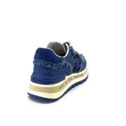Liu.Jo Bf3087 Amazing 20 Textile Denim*Femme Baskets