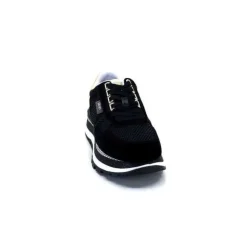 Liu.Jo Bf3057 Amazing 10 Textile Noir*Femme Baskets
