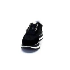 Liu.Jo Bf3057 Amazing 10 Textile Noir*Femme Baskets