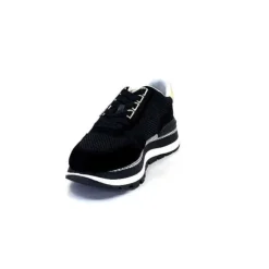 Liu.Jo Bf3057 Amazing 10 Textile Noir*Femme Baskets
