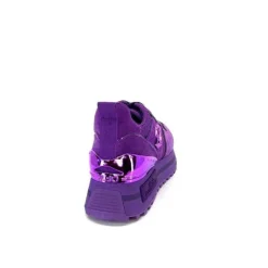 Liu.Jo Lui.Jo Bf3011 Daim Purple*Femme Baskets
