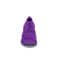 Liu.Jo Lui.Jo Bf3011 Daim Purple*Femme Baskets