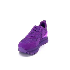 Liu.Jo Lui.Jo Bf3011 Daim Purple*Femme Baskets