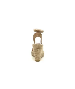 macarena Carla 92 Daim Beige*Femme Plateformes