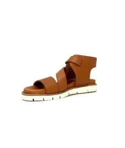Elue Par Nous Metamorf Ose Nanophage Cuir Camel*Femme Plateformes
