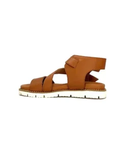 Elue Par Nous Metamorf Ose Nanophage Cuir Camel*Femme Plateformes