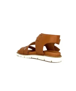 Elue Par Nous Metamorf Ose Nanophage Cuir Camel*Femme Plateformes