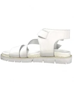 Elue Par Nous Metamorf Ose Nanophage Cuir Blanc*Femme Plateformes