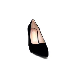Elue Par Nous Metamorfose Palencia Daim Noir*Femme Escarpins