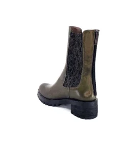 Minka Dias 2 Cuir Bronze*Femme Bottines