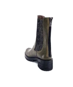 Minka Dias 2 Cuir Bronze*Femme Bottines