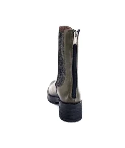 Minka Dias 2 Cuir Bronze*Femme Bottines