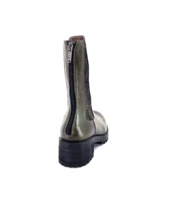 Minka Dias 2 Cuir Bronze*Femme Bottines