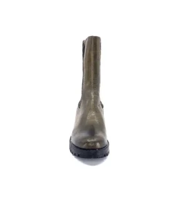 Minka Dias 2 Cuir Bronze*Femme Bottines