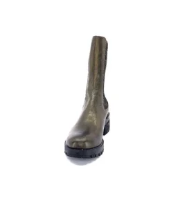 Minka Dias 2 Cuir Bronze*Femme Bottines