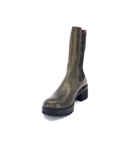 Minka Dias 2 Cuir Bronze*Femme Bottines