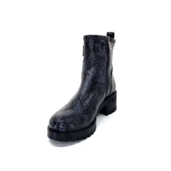Minka Fard Cuir Picara Marine*Femme Bottines