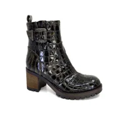 Minka Fleur Cuir Coco Meg*Femme Bottines