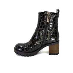 Minka Fleur Cuir Coco Meg*Femme Bottines