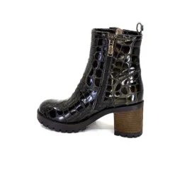 Minka Fleur Cuir Coco Meg*Femme Bottines