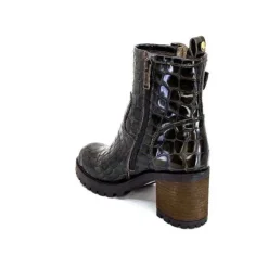Minka Fleur Cuir Coco Meg*Femme Bottines